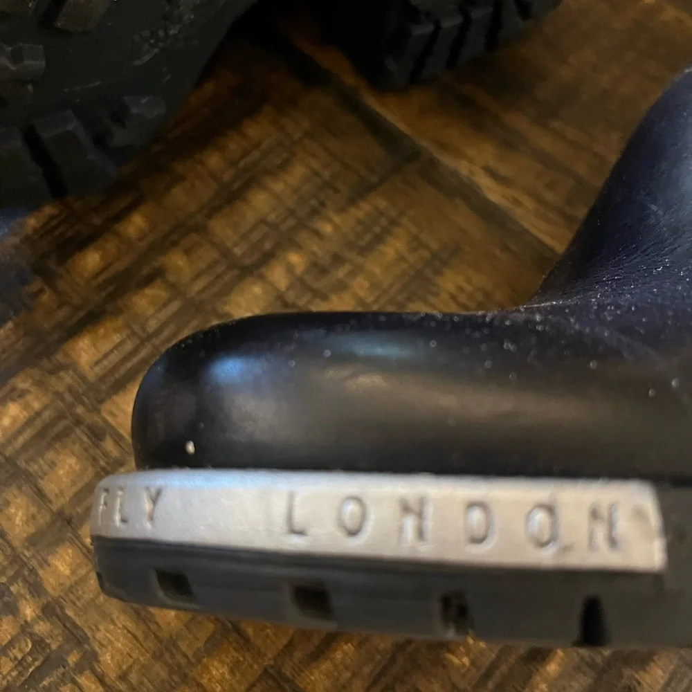 Fly London Lepu Booties - Picture 9 of 11